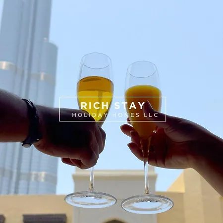 Appartement Upgraded 1Br In Downtown With Burj Khalifa View à Dubaï Extérieur photo