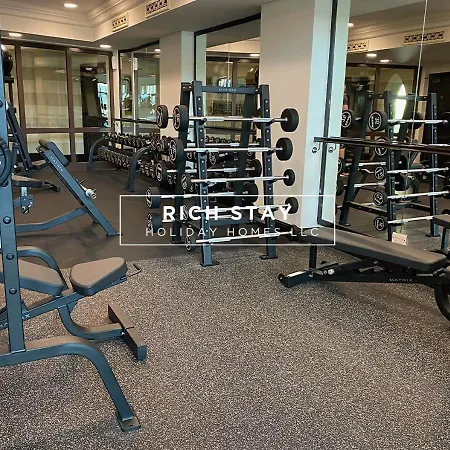 Appartement Upgraded 1Br In Downtown With Burj Khalifa View à Dubaï Extérieur photo