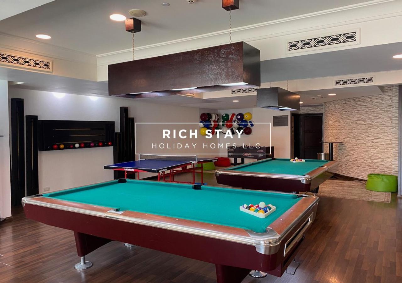 Appartamento Upgraded 1br In Downtown With Burj Khalifa View Dubai