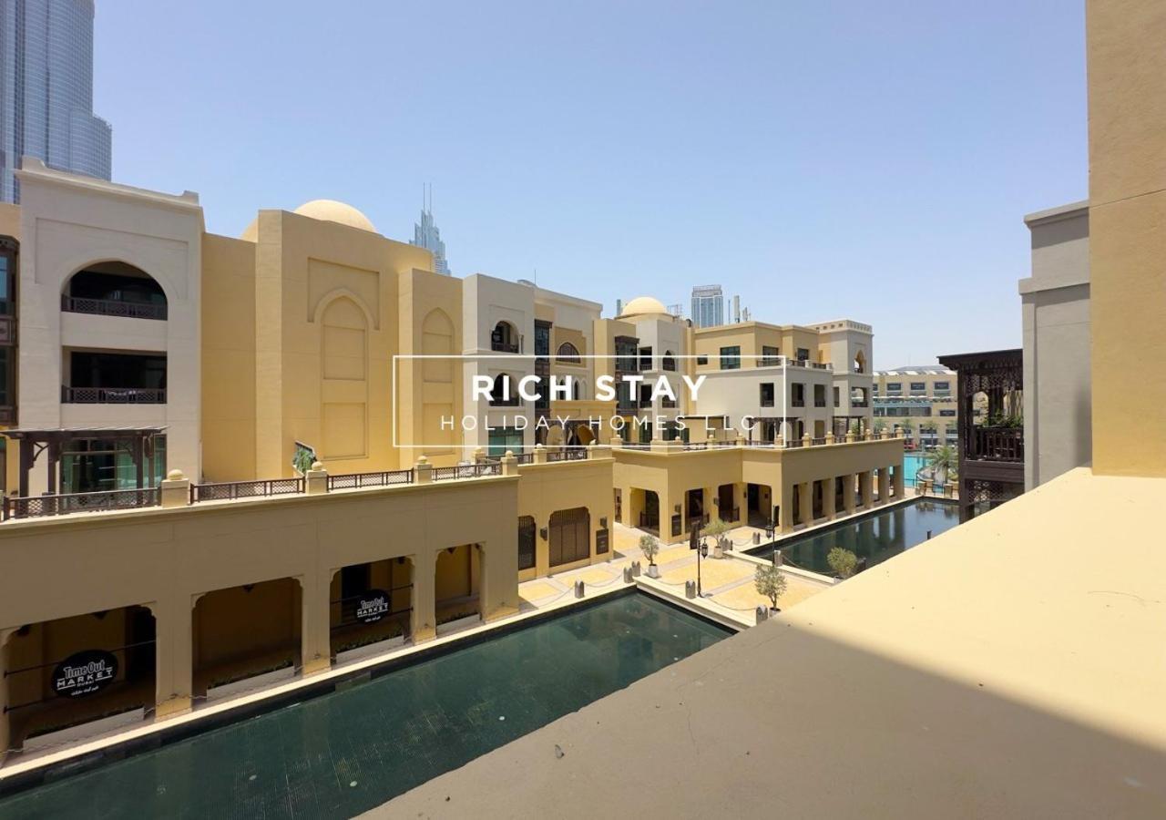 Appartement Upgraded 1br In Downtown With Burj Khalifa View *