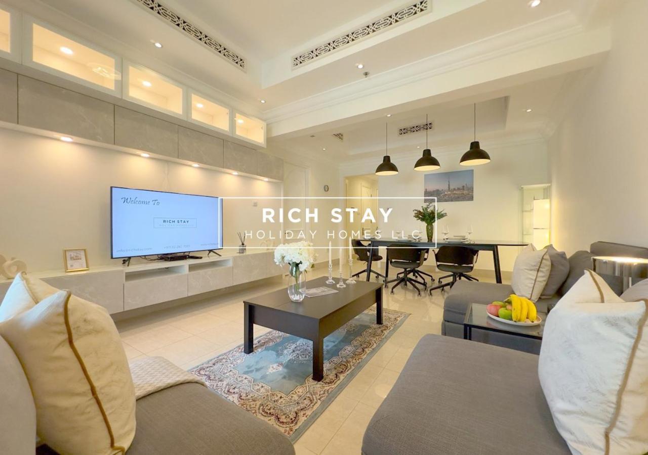 Appartement Upgraded 1br In Downtown With Burj Khalifa View