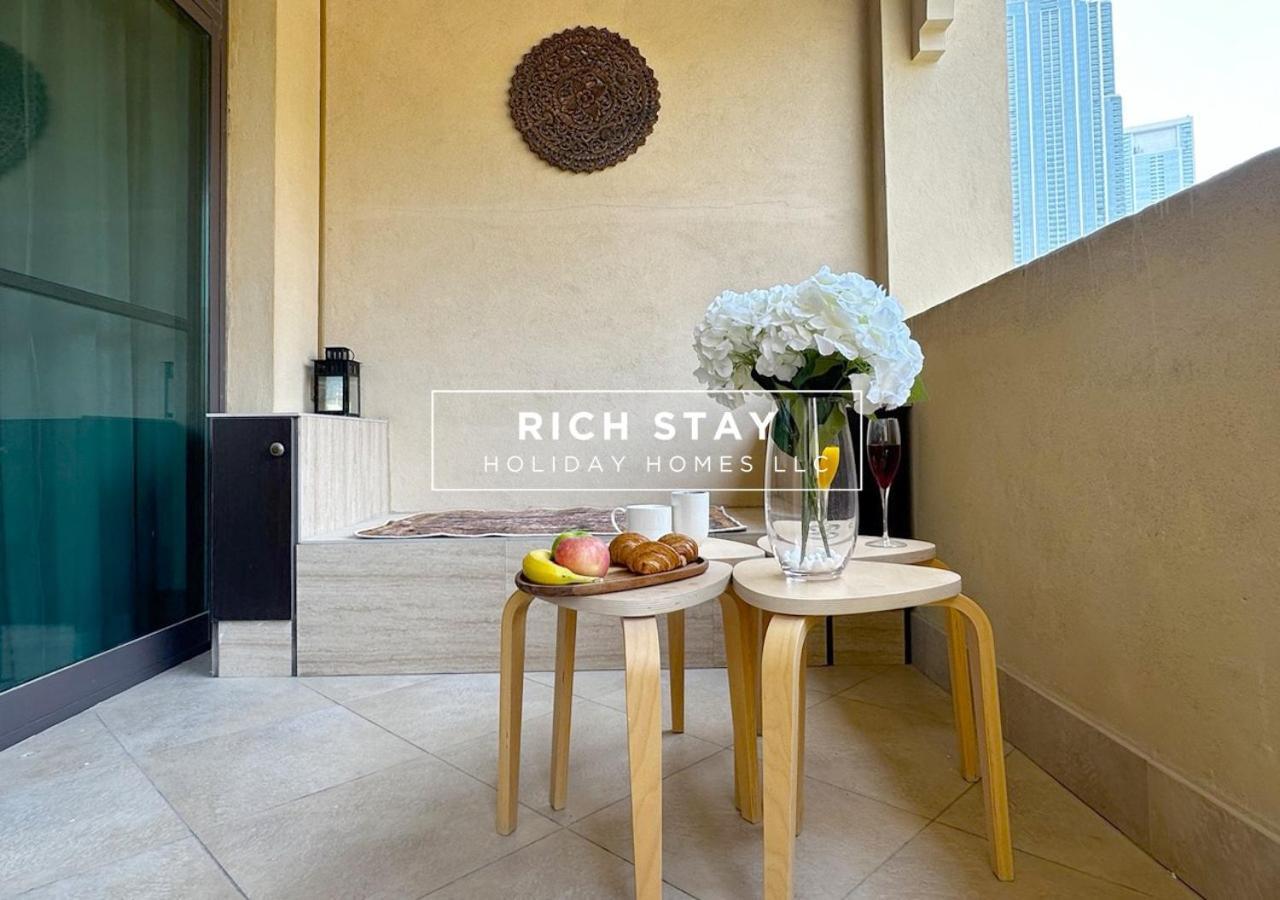 Upgraded 1br In Downtown With Burj Khalifa View Appartement *