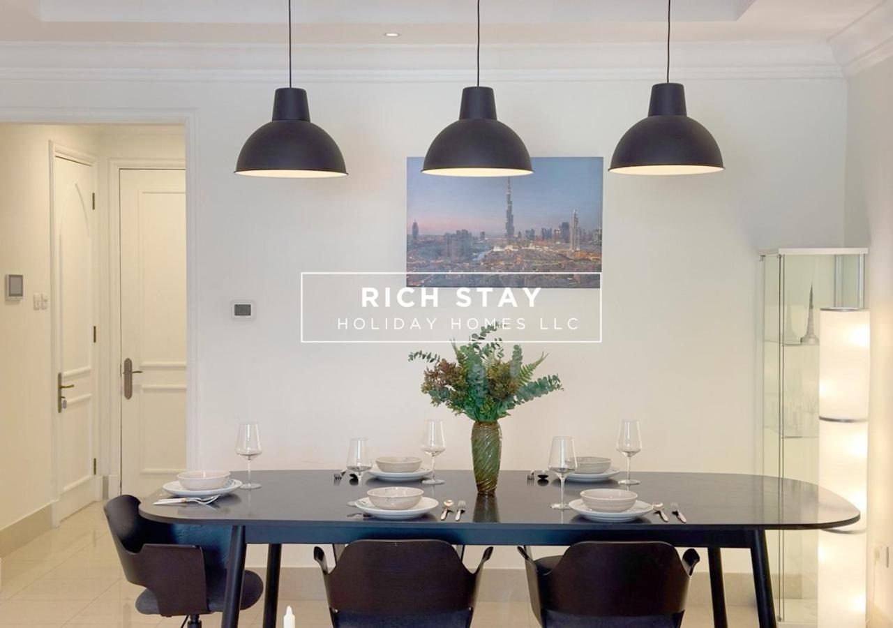 Upgraded 1br In Downtown With Burj Khalifa View Dubaï
