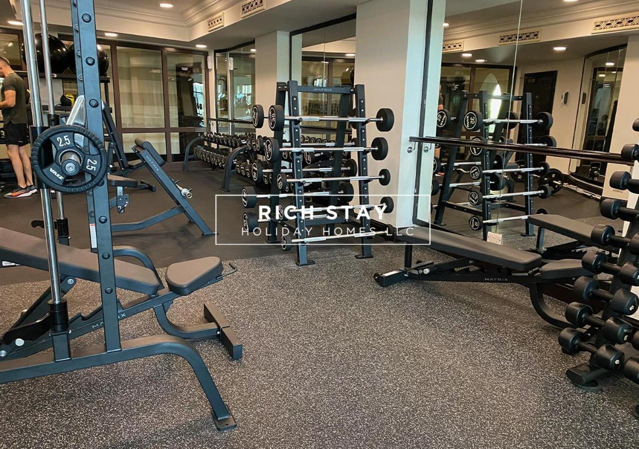 Upgraded 1br In Downtown With Burj Khalifa View Appartement